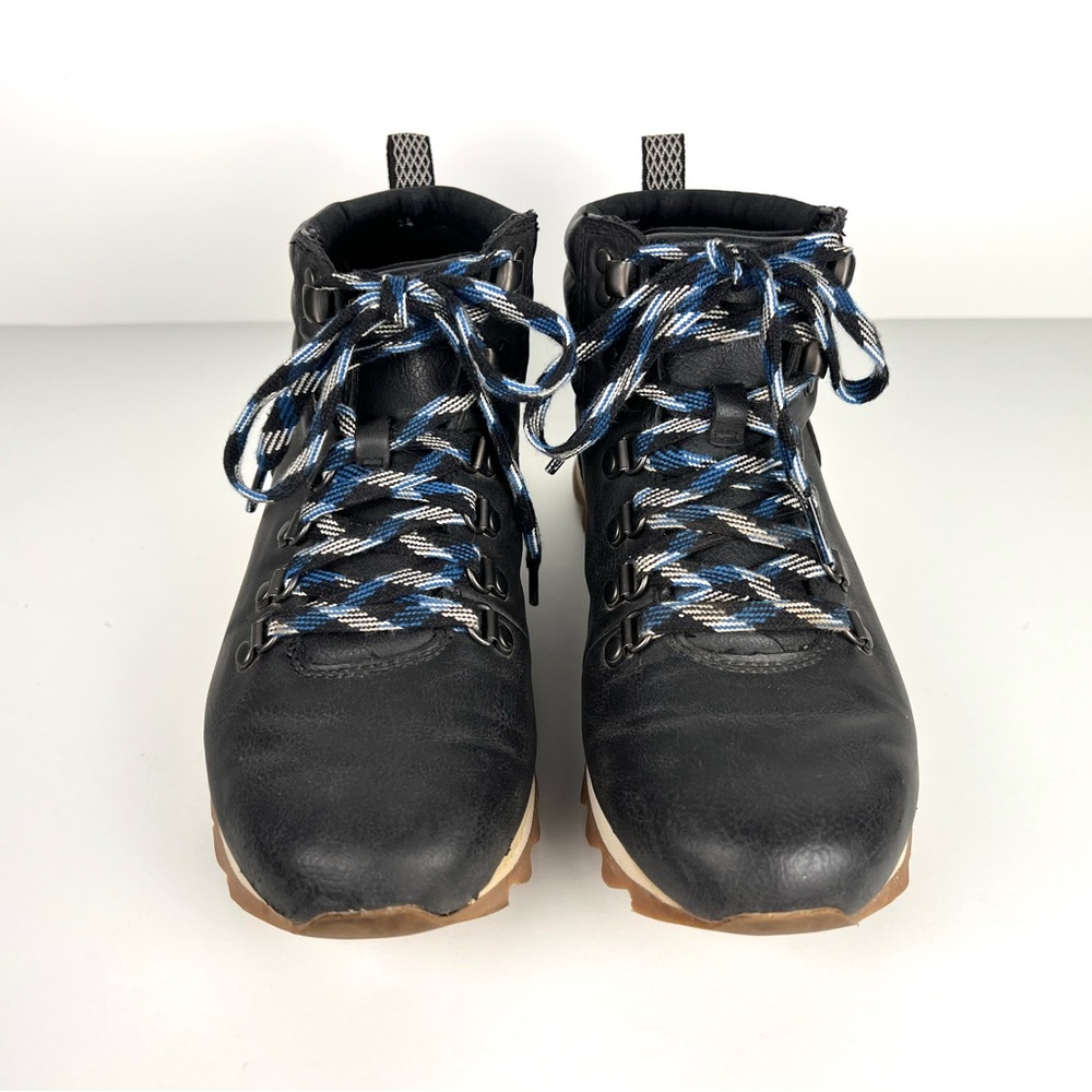 Merrell women’s vegan Alpine Hiker hiking boot / black /sz. 7 - Picture 2 of 14